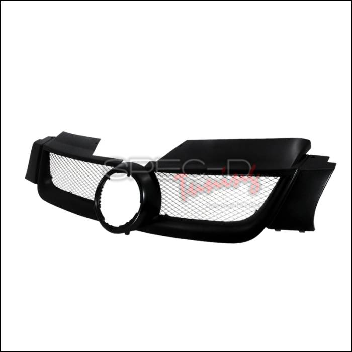Spec-D - Volkswagen Golf Spec-D Hood Grille - HG-GLF05ABS