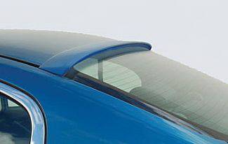 Street Scene - Infiniti G35 4DR Street Scene Rear Window Roof Spoiler - 950-70343