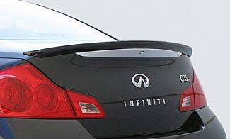 Street Scene - Infiniti G35 4DR Street Scene Rear Deck Spoiler - 950-70344