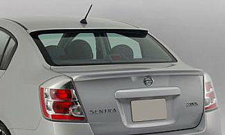 Street Scene - Nissan Sentra Street Scene Rear Window Roof Spoiler - 950-70360
