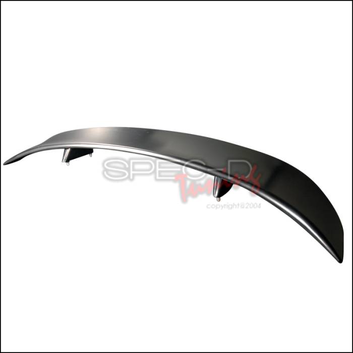 Spec-D - Dodge Charger Spec-D OEM Spoiler - Black - SPL-CHG05JM-RS