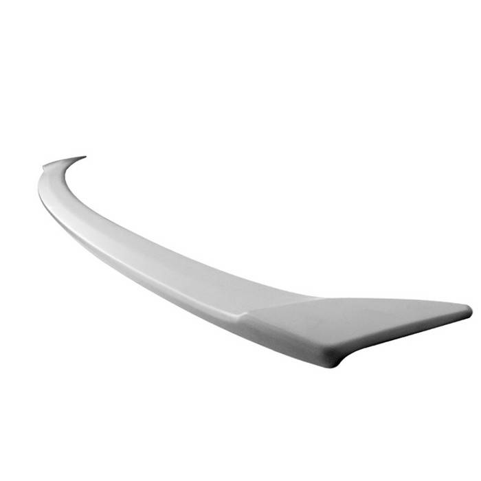 Spyder - Acura TSX Spyder OEM Spoiler - ABS - SP-OE-ATSX09