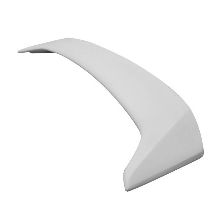 Spyder - Honda Civic 4DR Spyder OEM Spoiler - ABS - SP-OE-HC064D