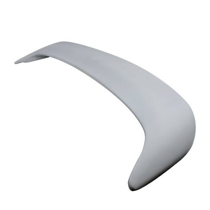 Spyder - Honda Civic 4DR Spyder OEM Spoiler - ABS - SP-OE-HC964D