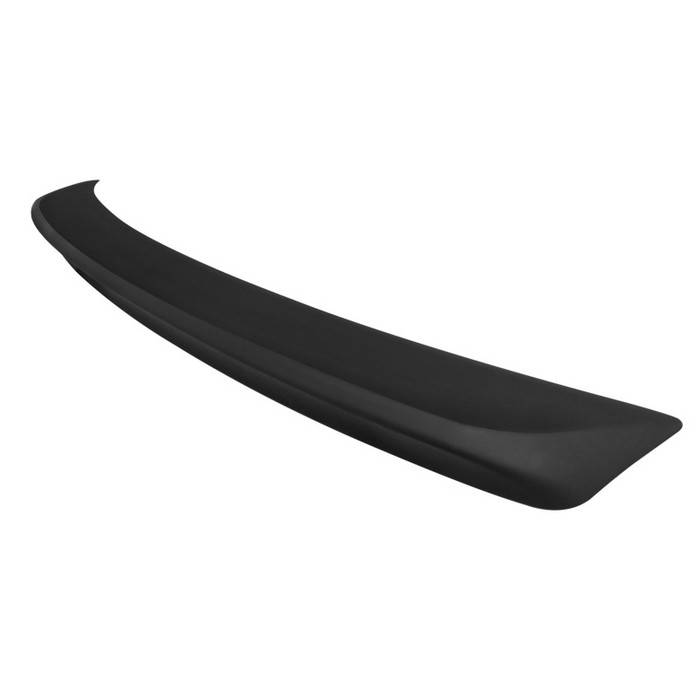 Spyder - Nissan Versa Spyder OE Spoiler - ABS - SP-OE-NV124D