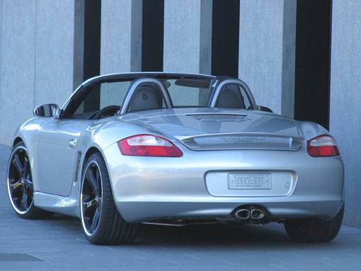 Tech Art - Rear Wing