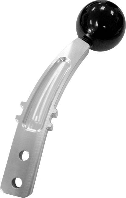 Steeda - Ford Mustang Steeda Billet Pro Street Shifter Handle with Knob