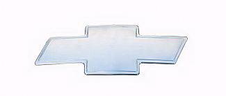 Street Scene - Chevrolet Silverado Street Scene Grille Shell Bow Tie Emblem - 950-81003