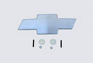 Street Scene - Chevrolet Silverado Street Scene Grille Shell Bow Tie Emblem - 950-81050