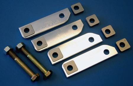 Steeda - Ford Mustang Steeda Billet Camber Adjusters - 16151