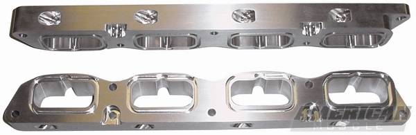 Steeda - Ford Mustang Steeda Billet Charge Motion Control Plates - 16162