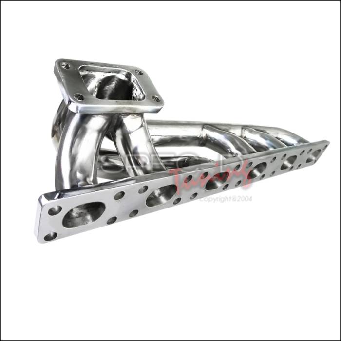 Spec-D - BMW 3 Series Spec-D T3 Turbon Manifold - TM-E3692