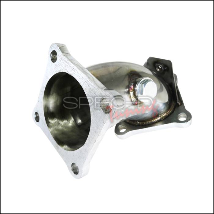 Spec-D - Dodge Neon Spec-D Elbow Dump Pipe - TE-NEO03T