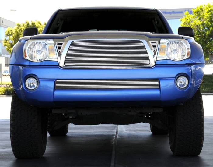 T-Rex - Toyota Tacoma T-Rex Billet Side Vent Inserts - 9 Bars - 2PC - 20937