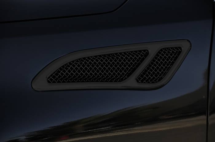 T-Rex - Infiniti QX56 T-Rex Upper Class Side Vents - Black - Pair - 51794