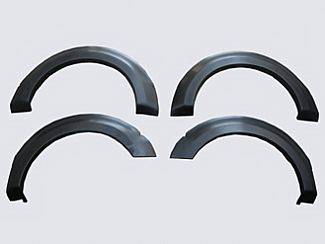 Street Scene - Ford F150 Street Scene Fender Flares - Urethane - 950-59455
