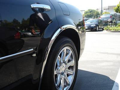 TFP - TFP Fender Trim - CR-09