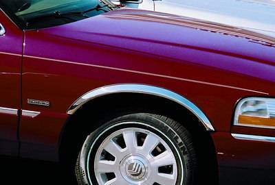 TFP - TFP Fender Trim - MC-10