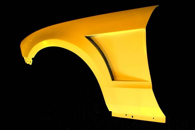 TruFiber - Ford Mustang TruFiber NX2 Fenders TF10025-NX2