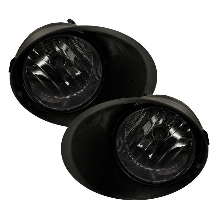 Spyder - Toyota Tundra Spyder OEM Fog Lights - Smoke - FL-CL-TTU07-SM