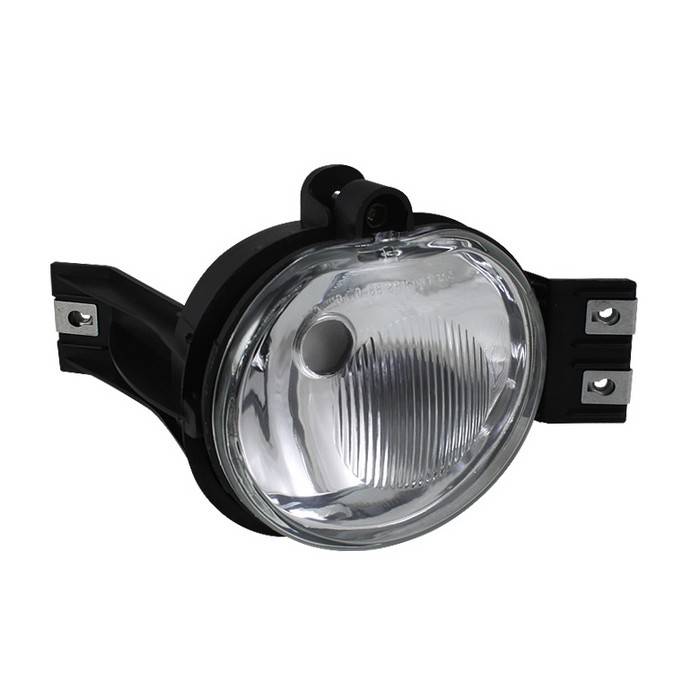 Spyder - Dodge Ram Spyder OEM Fog Lights - No Switch - Clear - Left - FL-DR02-OEM-L