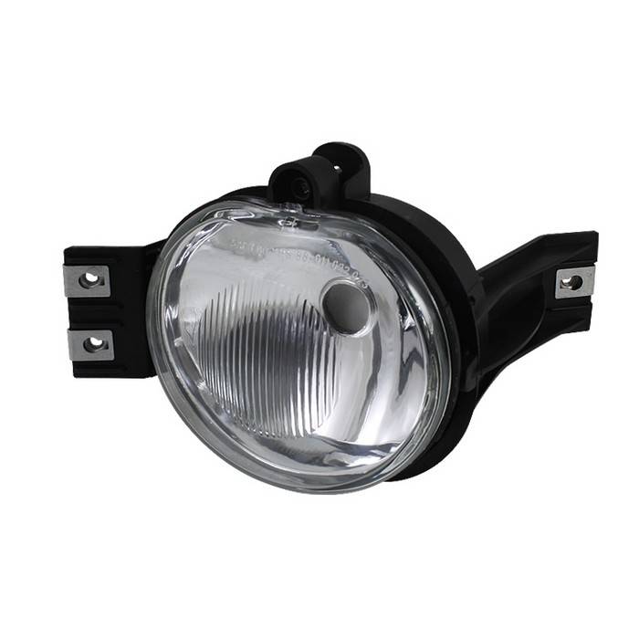 Spyder - Dodge Ram Spyder OEM Fog Lights - No Switch - Clear - Right - FL-DR02-OEM-R