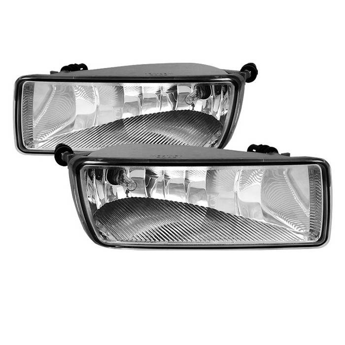 Spyder - Ford Explorer Spyder OEM Fog Lights - Clear - FL-FEXP07-C