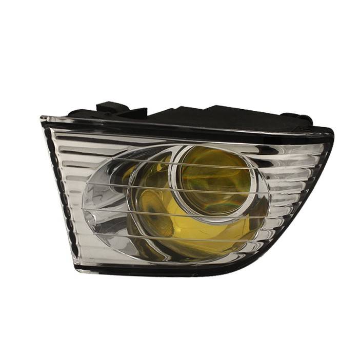 Spyder - Lexus IS Spyder OEM Fog Lights - No Switch - Left - FL-LIS01-OEM-L