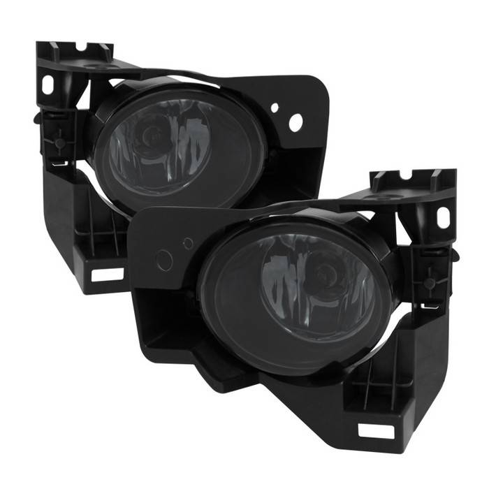 Spyder - Nissan Maxima Spyder OEM Fog Lights - Smoke - FL-NM2010-SM