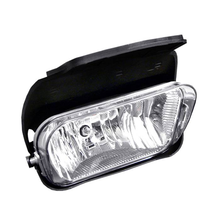 Spyder - Chevrolet Silverado Spyder OEM Fog Lights - Right - FL-OEM-CS03-R