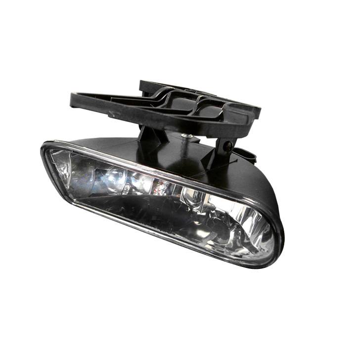 Spyder - GMC Sierra Spyder OEM Fog Lights - No Switch - Left - FL-OEM-GMCY99-L