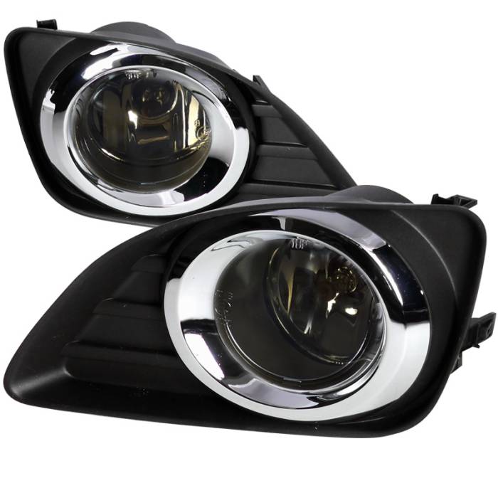 Spec-D - Toyota Camry Spec-D Fog Lights - LF-CAM10GOEM-DL