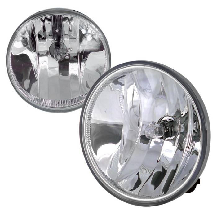 Spec-D - GMC Yukon Spec-D Fog Lights - LF-DEN07COEM-DL