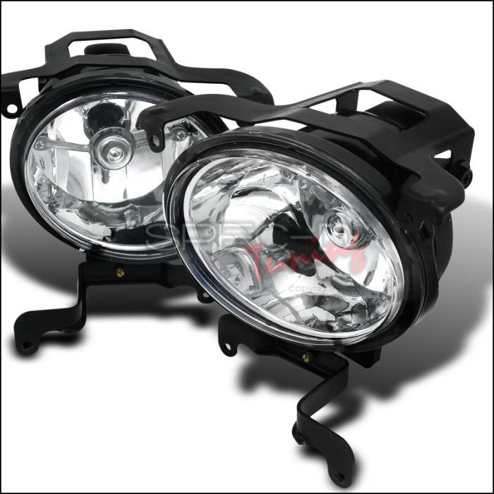 Spec-D - Hyundai Accent Spec-D Foglights - Clear - LF-HACT03C-WJ