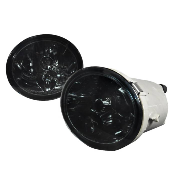 Spec-D - Toyota Sequoia Spec-D OEM Fog Lights - Smoke - LF-SQ01GOEM-APC