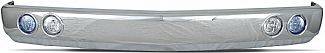 Street Scene - GMC Yukon Street Scene Chrome Bumper with 4 Lights - 950-45107