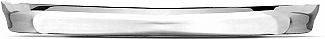 Street Scene - Chevrolet Suburban Street Scene Chrome Steel Valance Steel - Smooth - 950-45309