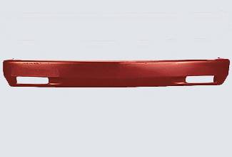 Street Scene - Chevrolet S10 Street Scene Generation 1 Front Smooth Bumper Cover - 950-70106
