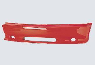 Street Scene - GMC Safari Street Scene Generation 1 Bumper Cover Valance Combo - 950-70135
