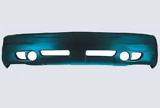 Street Scene - Chevrolet Suburban Street Scene Generation 4 Bumper Cover Valance - 950-70136
