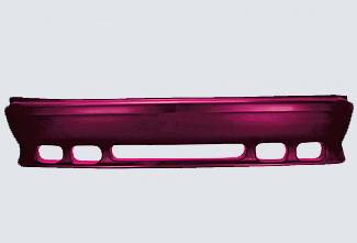 Street Scene - Chevrolet Astro Street Scene Generation 3 Bumper Cover Valance Combo - 950-70142