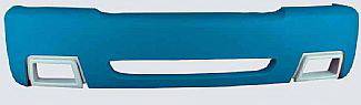 Street Scene - Chevrolet Silverado Street Scene Generation 1 Bumper Cover Valance Combo - 950-70144