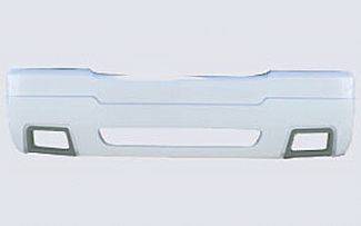 Street Scene - Chevrolet Silverado Street Scene Generation 1 Front Bumper Cover Valance Combo - 950-70150