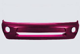 Street Scene - Chevrolet Trail Blazer Street Scene Bumper Cover Valance Combo - 950-70152