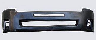 Street Scene - Chevrolet Silverado Street Scene Generation 1 Bumper Cover Valance SS Style - 950-70177