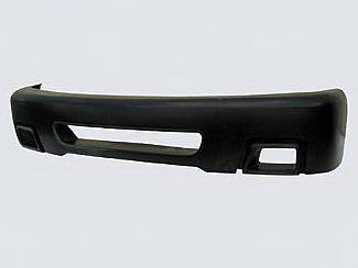 Street Scene - GMC Canyon Street Scene Generation 2 SS Style Front Bumper Cover - 950-70218