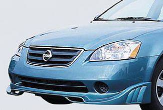 Street Scene - Nissan Altima Street Scene Generation 1 Front Chin Spoiler - 950-70348