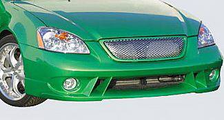 Street Scene - Nissan Altima Street Scene Generation 3 Front Fascia - 950-70349