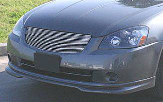 Street Scene - Nissan Altima Street Scene Generation 1 Front Chin Spoiler - 950-70350