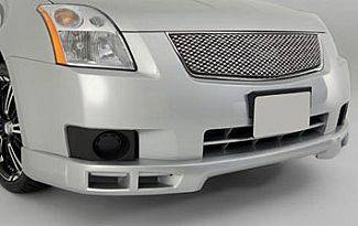 Street Scene - Nissan Sentra Street Scene Generation 1 Front Lip Spoiler - 950-70358